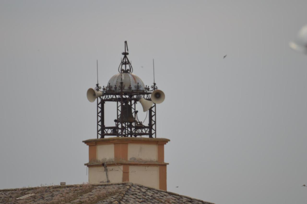 Posada La Reja Malpica de Tajo Exterior foto